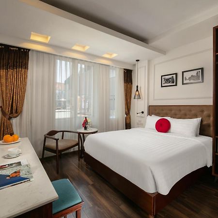Victory Legend Hotel & Spa Hà Nội Ngoại thất bức ảnh