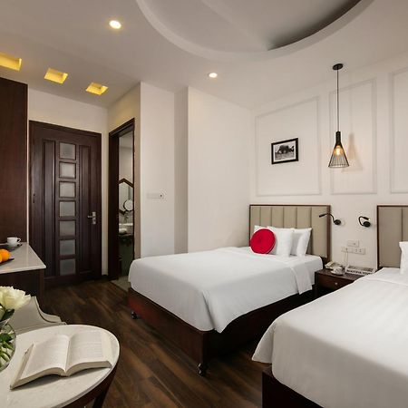 Victory Legend Hotel & Spa Hà Nội Ngoại thất bức ảnh