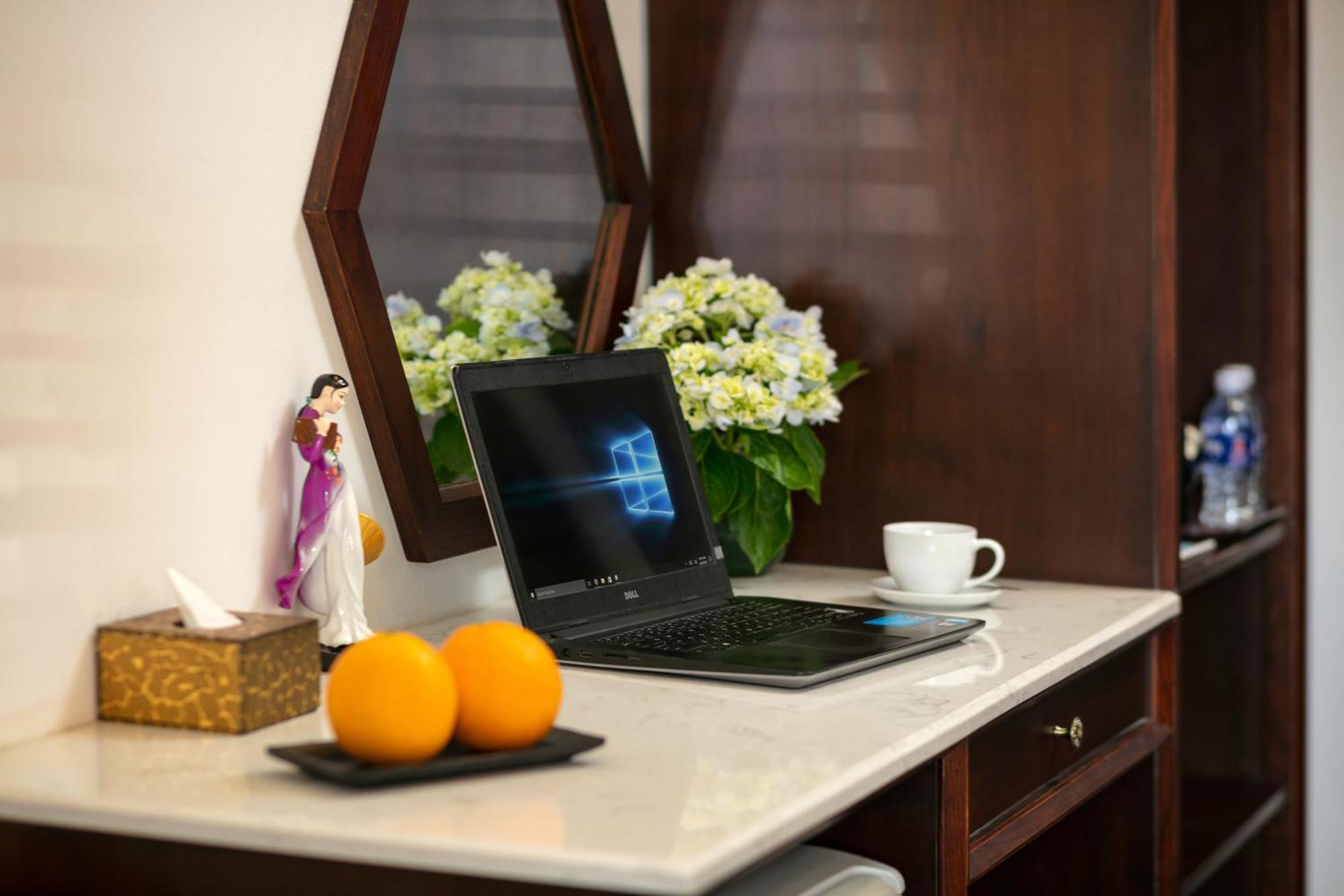 Victory Legend Hotel & Spa Hà Nội Ngoại thất bức ảnh