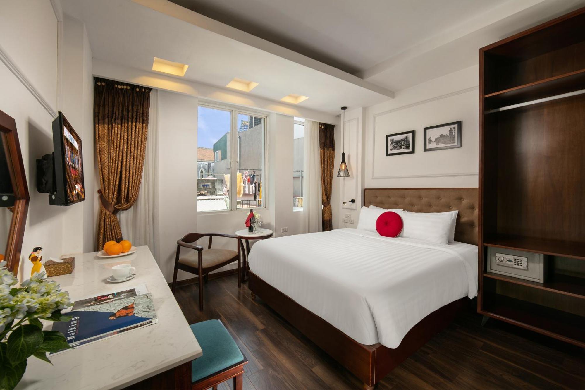 Victory Legend Hotel & Spa Hà Nội Ngoại thất bức ảnh