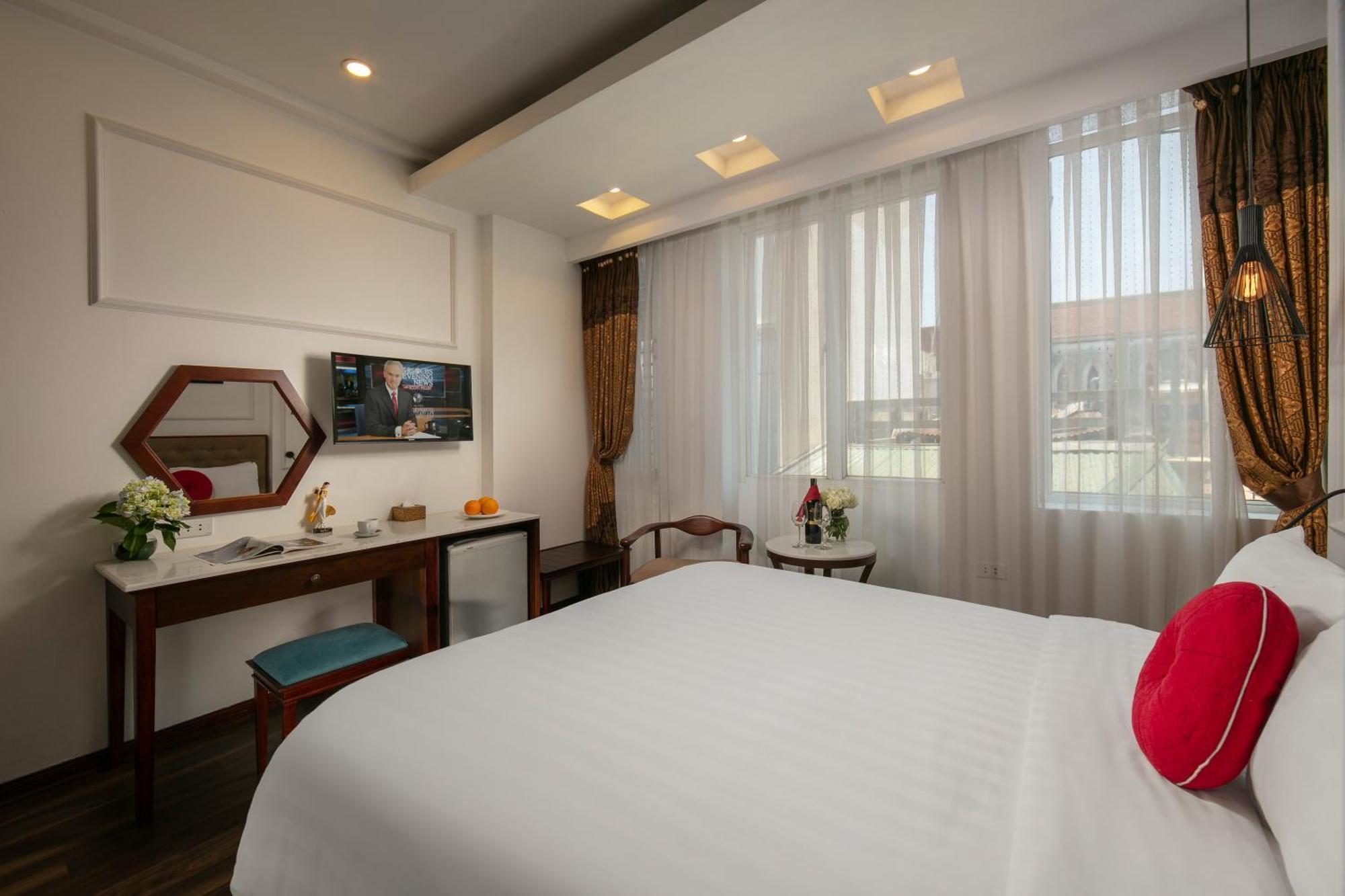 Victory Legend Hotel & Spa Hà Nội Ngoại thất bức ảnh