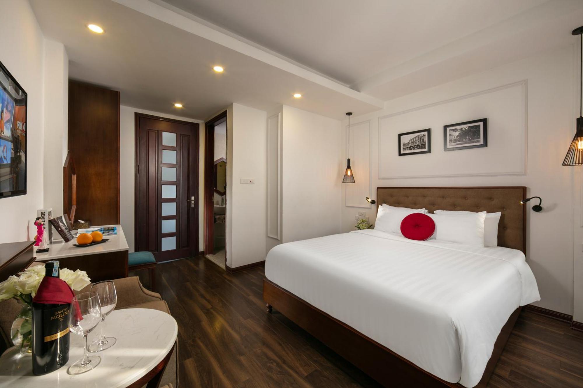 Victory Legend Hotel & Spa Hà Nội Ngoại thất bức ảnh