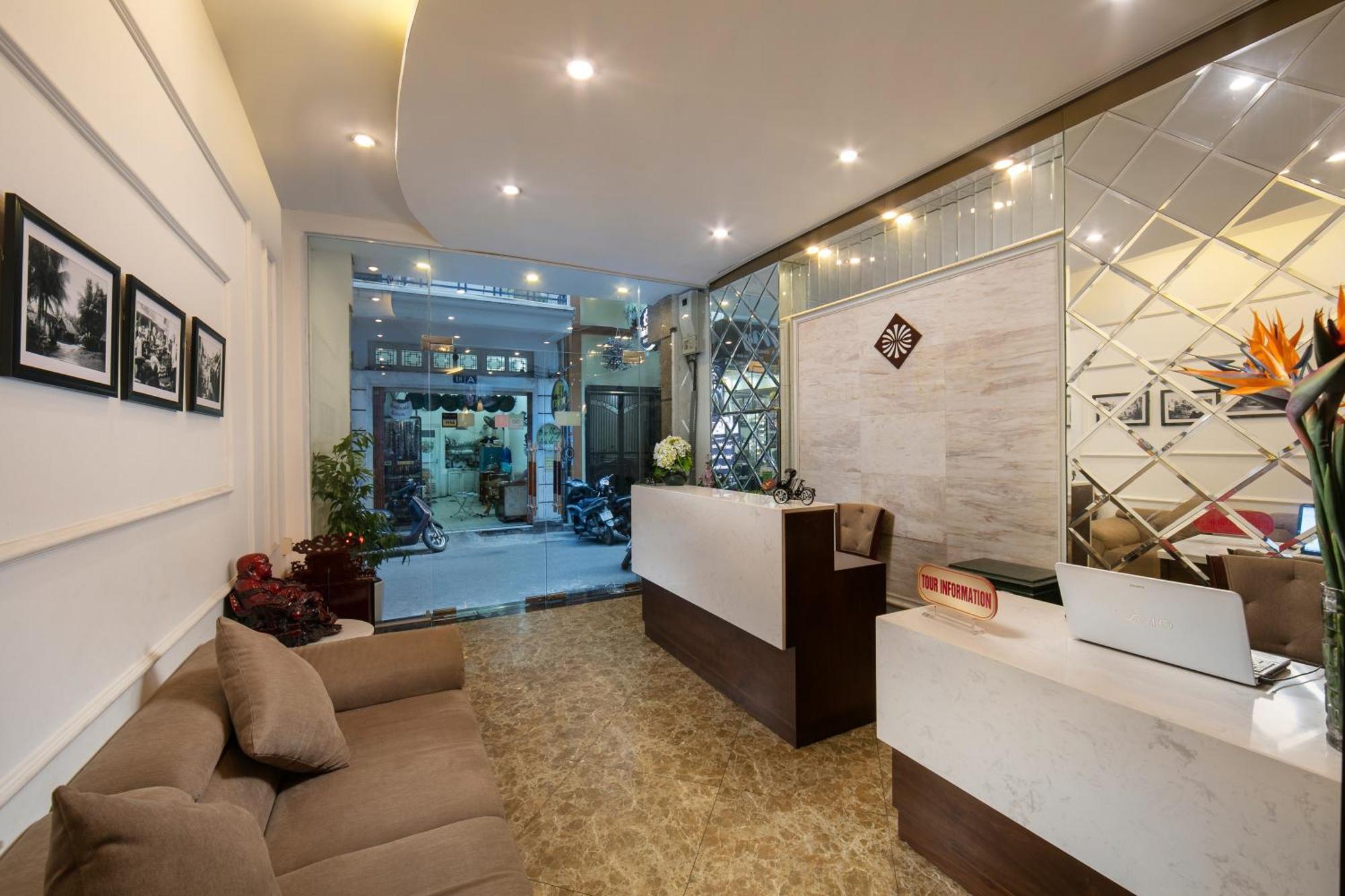 Victory Legend Hotel & Spa Hà Nội Ngoại thất bức ảnh