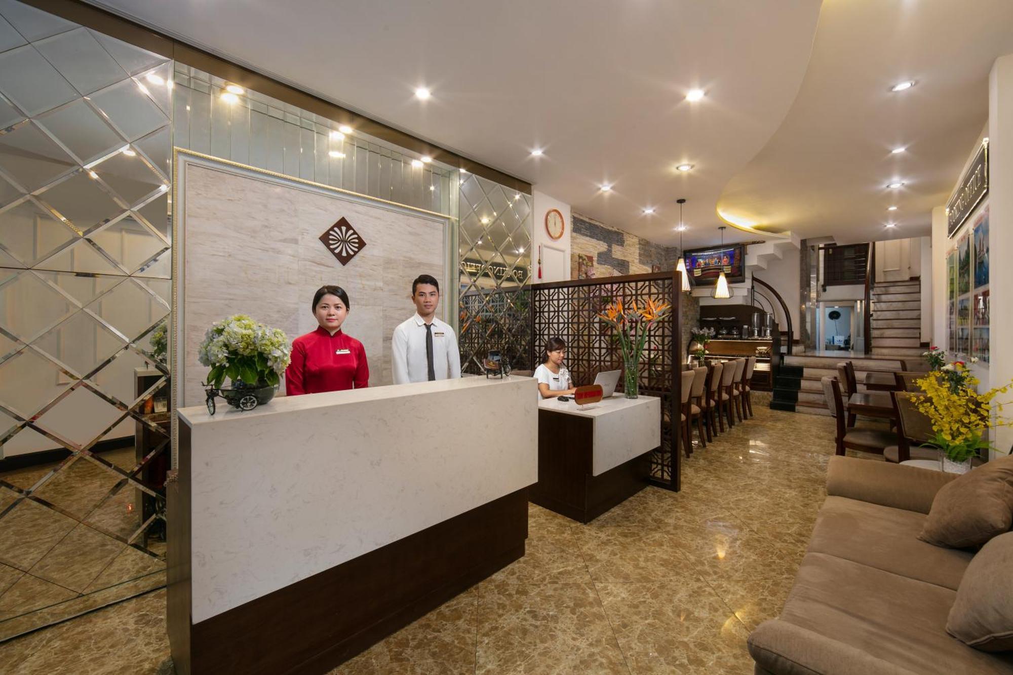 Victory Legend Hotel & Spa Hà Nội Ngoại thất bức ảnh