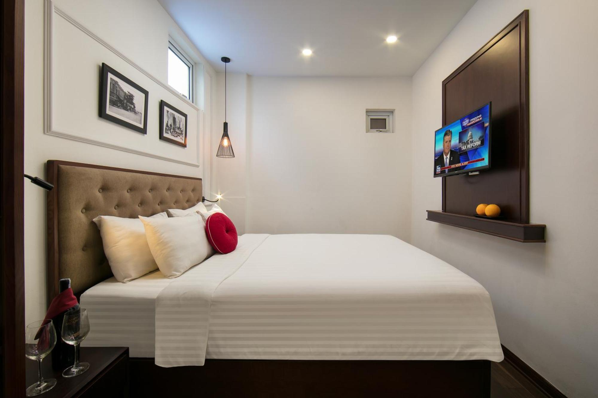 Victory Legend Hotel & Spa Hà Nội Ngoại thất bức ảnh