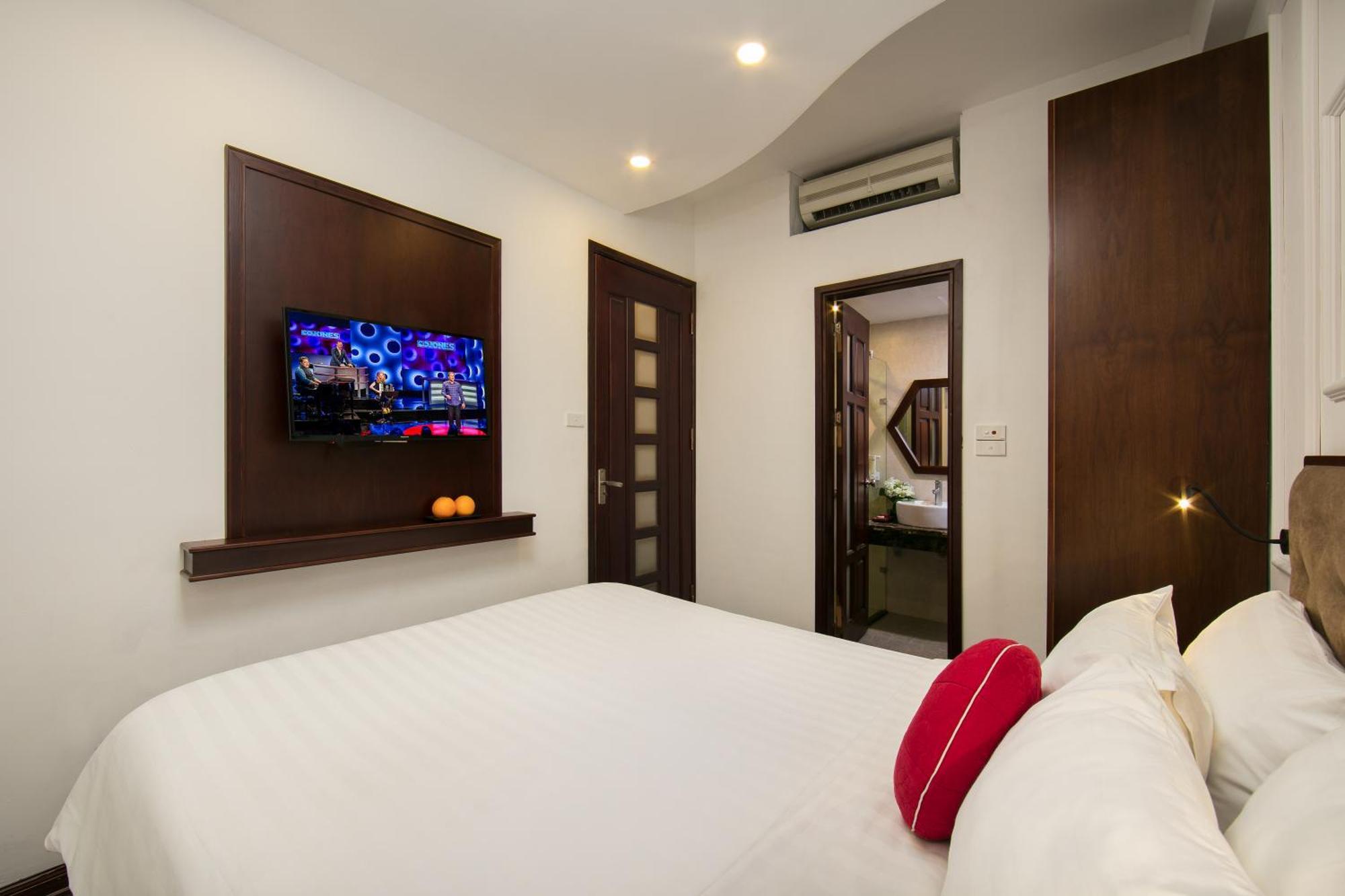 Victory Legend Hotel & Spa Hà Nội Ngoại thất bức ảnh