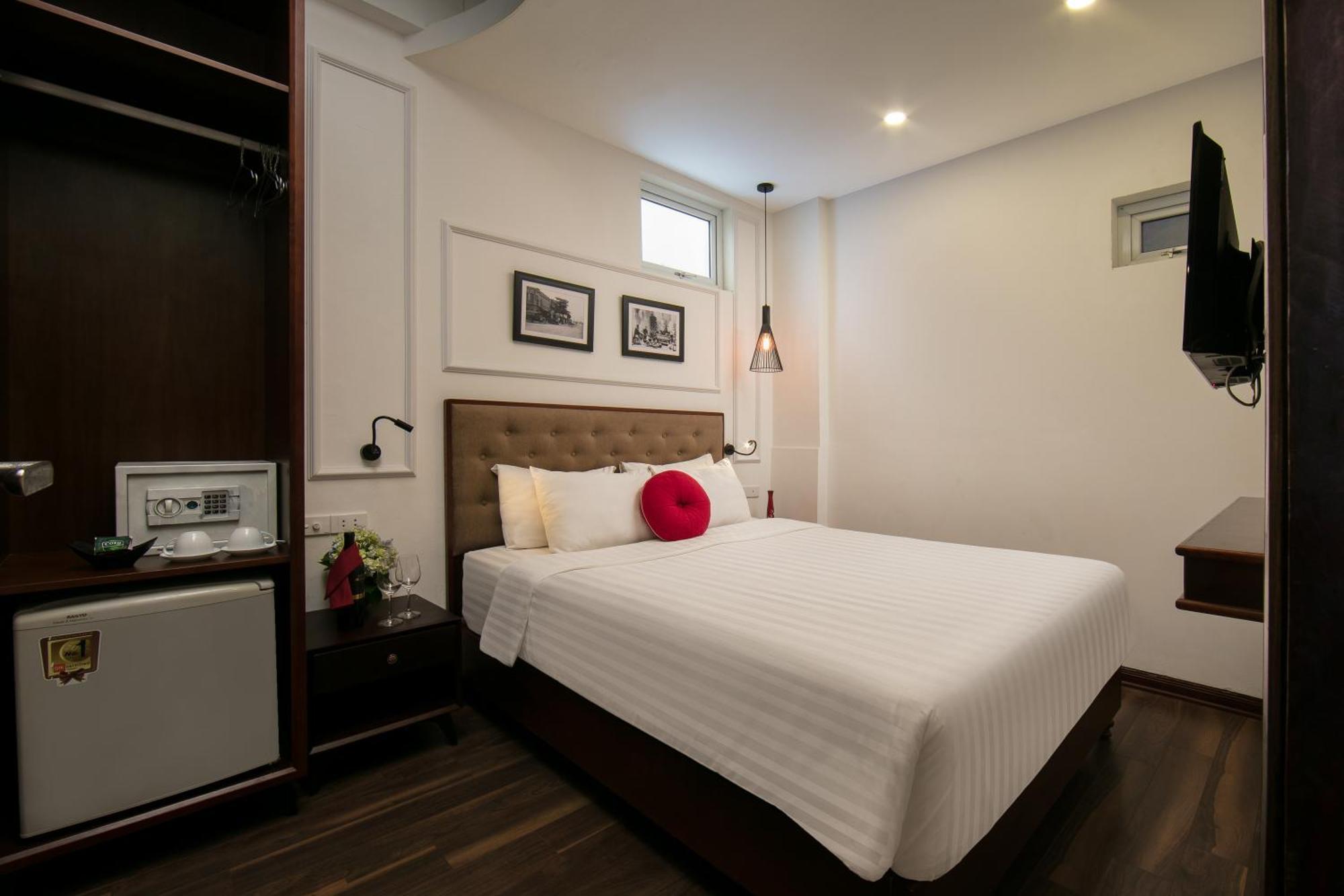 Victory Legend Hotel & Spa Hà Nội Ngoại thất bức ảnh