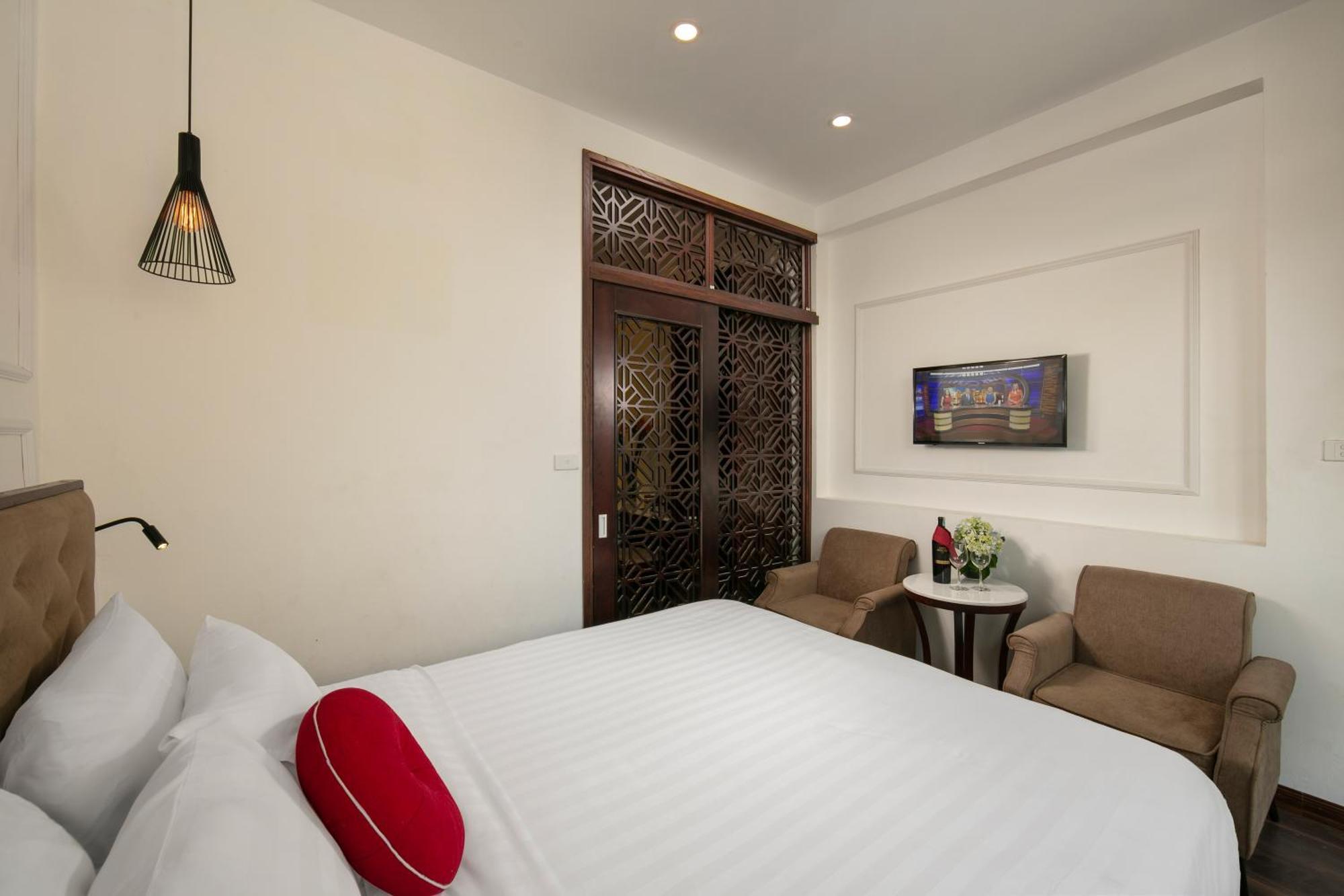 Victory Legend Hotel & Spa Hà Nội Ngoại thất bức ảnh