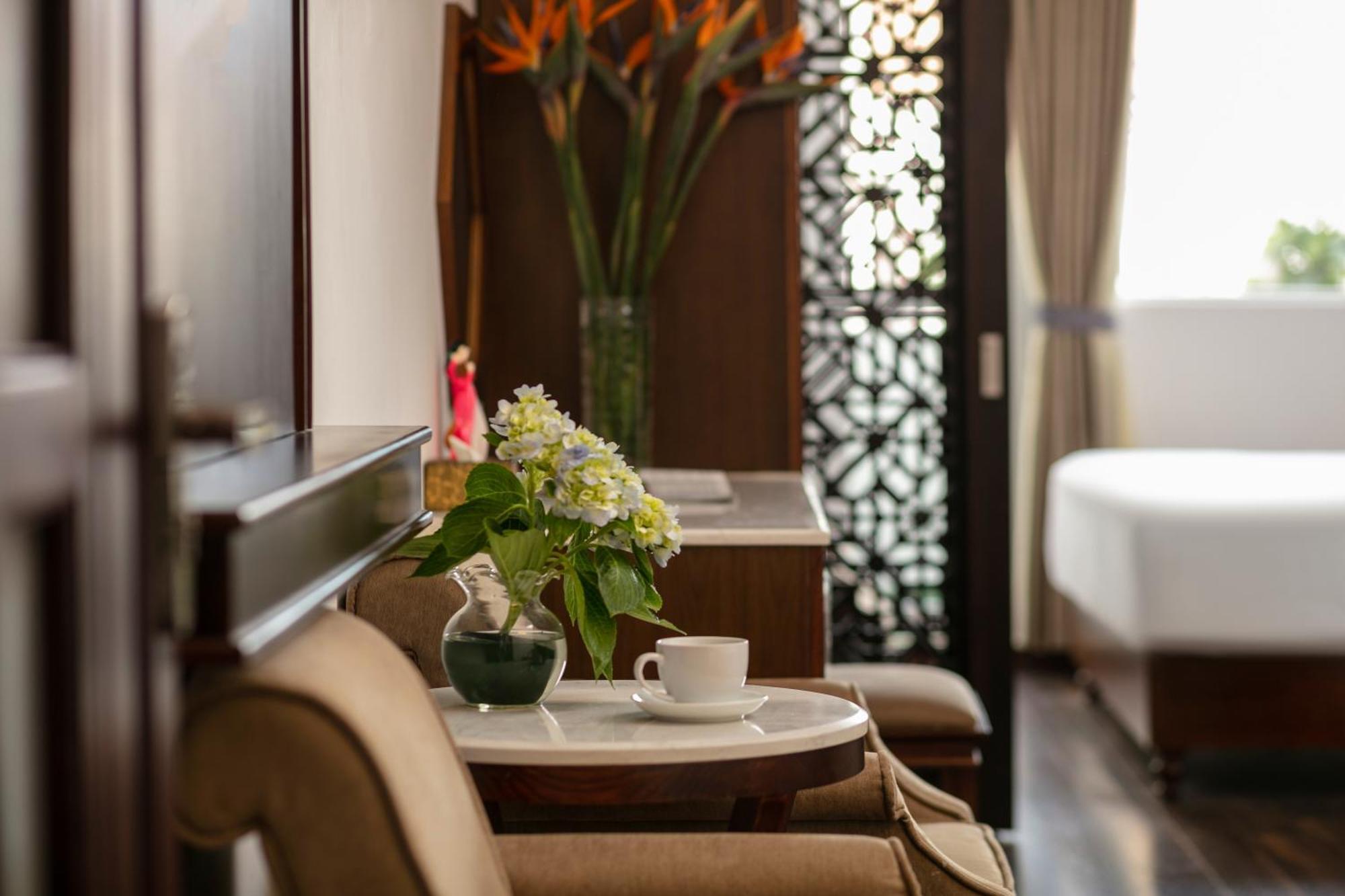Victory Legend Hotel & Spa Hà Nội Ngoại thất bức ảnh