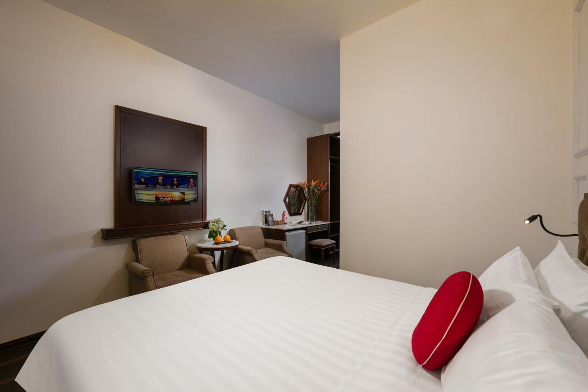 Victory Legend Hotel & Spa Hà Nội Ngoại thất bức ảnh