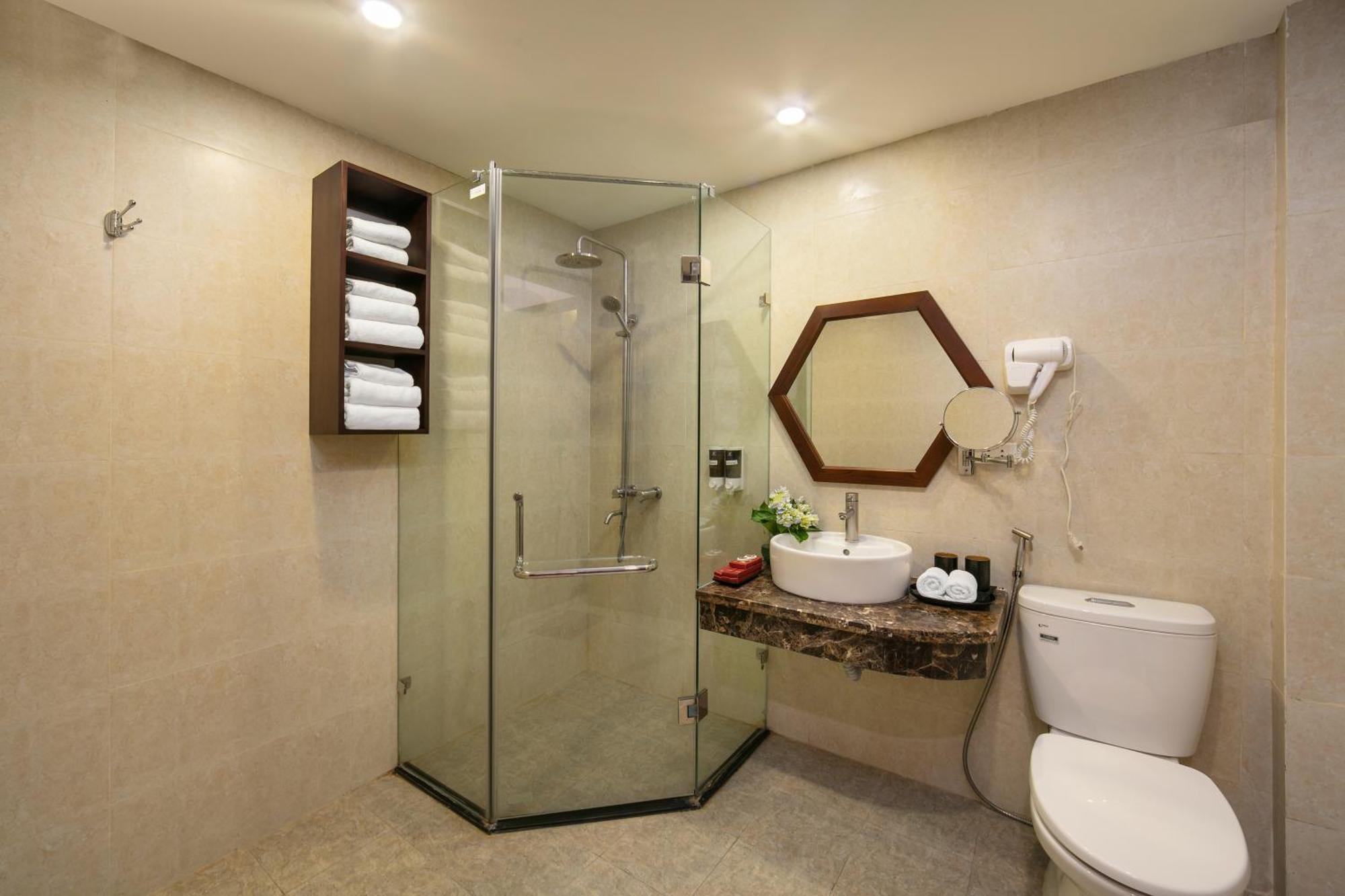 Victory Legend Hotel & Spa Hà Nội Ngoại thất bức ảnh