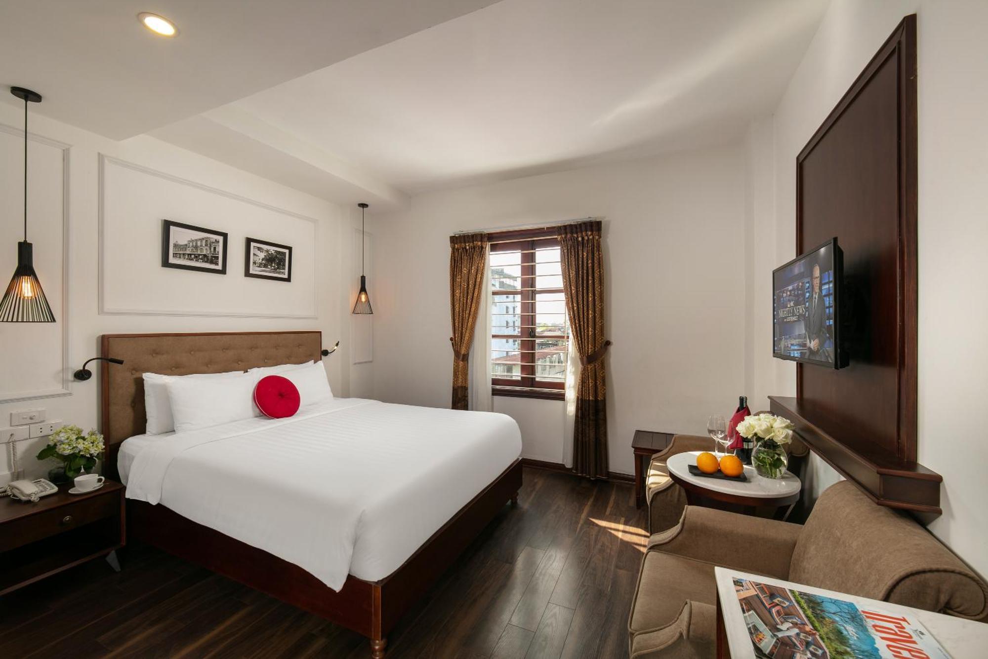 Victory Legend Hotel & Spa Hà Nội Ngoại thất bức ảnh