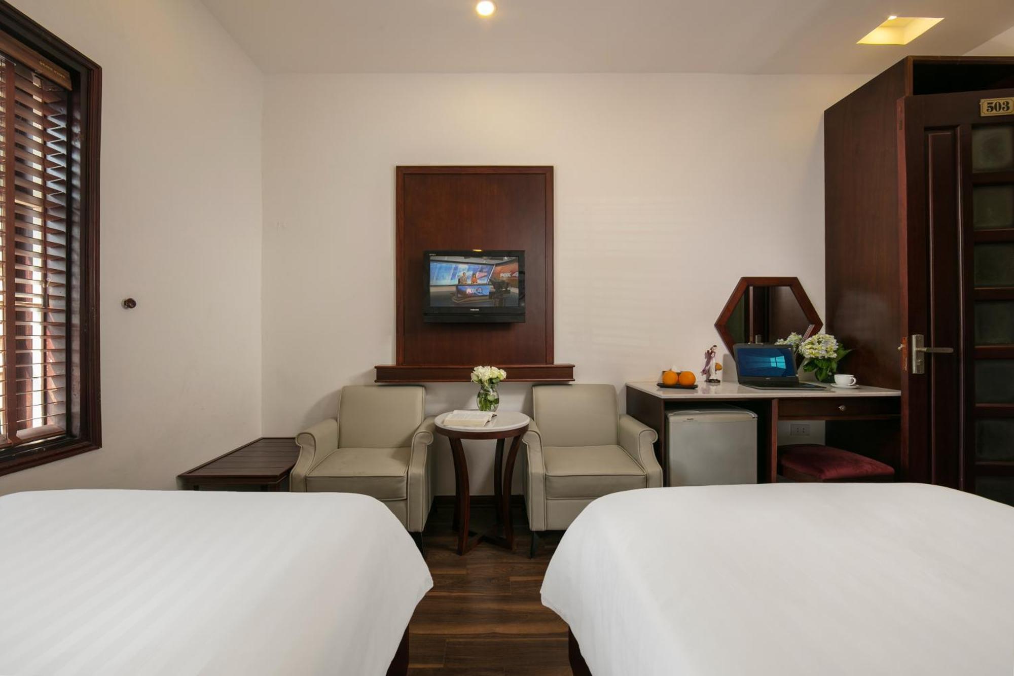 Victory Legend Hotel & Spa Hà Nội Ngoại thất bức ảnh