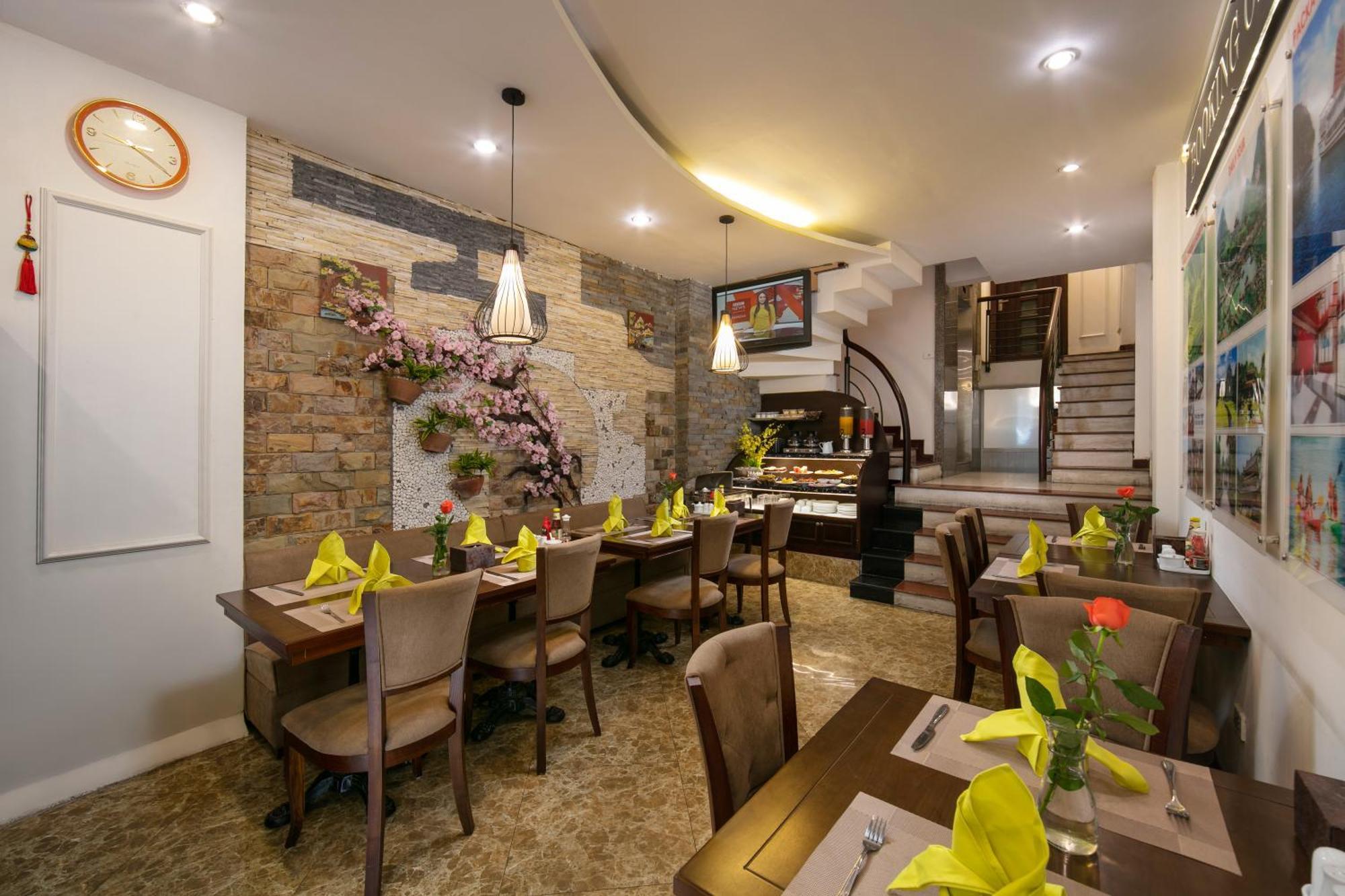 Victory Legend Hotel & Spa Hà Nội Ngoại thất bức ảnh